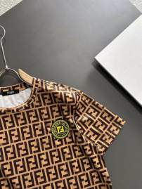 Picture of Fendi T Shirts Short _SKUFendiM-3XL12jn0114582